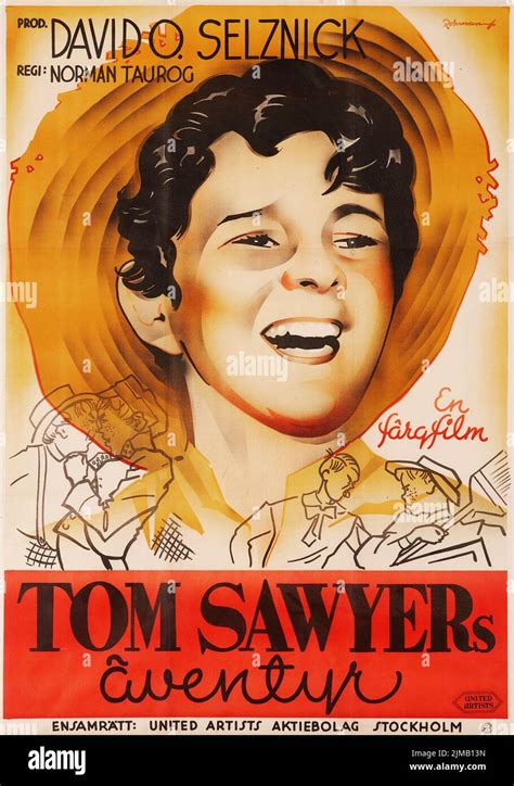 1938 tom sawyer movie|david o selznick movies.